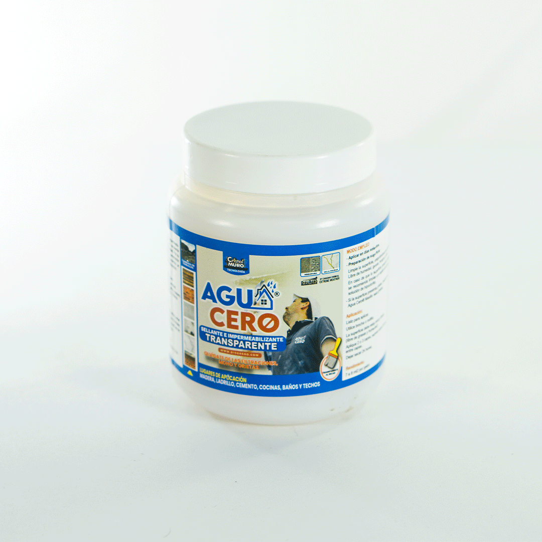 Aguacero litro + Cinta impermeabilizante